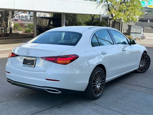 Used 2026 Mercedes-Benz C 300 Sedan image 5