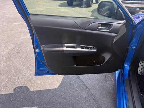 Used 2013 Subaru Impreza WRX Limited AWD/4WD image 28