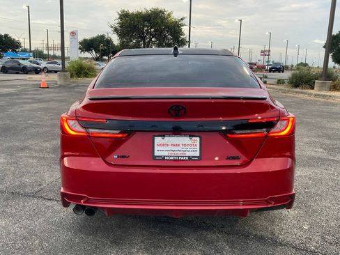 Used 2026 Toyota Camry XSE FWD image 6