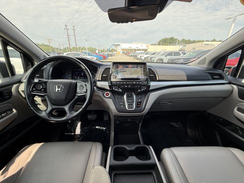 Certified 2019 Honda Odyssey EX-L image 29