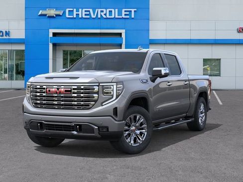 New 2026 GMC Sierra 1500 Denali w/ Technology Package AWD/4WD image 6