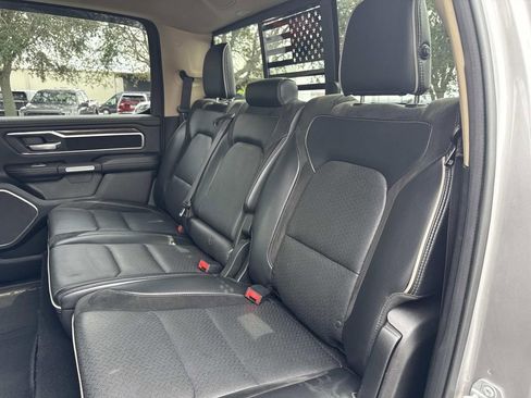 Used 2019 RAM 1500 Laramie image 13