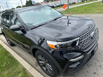 Used 2021 Ford Explorer XLT w/ Equipment Group 202A