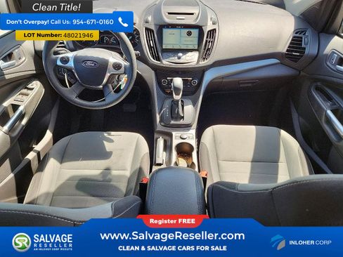 Used 2016 Ford Escape SE w/ Equipment Group 201A FWD image 11