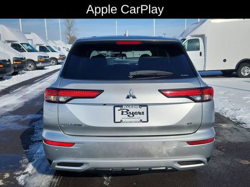 Used 2024 Mitsubishi Outlander SE image 7