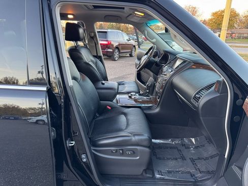 Used 2015 INFINITI QX80 Luxe w/ 22" Wheel Package image 33
