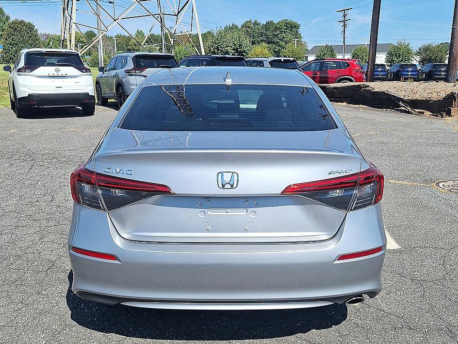 Used 2024 Honda Civic Sport image 24