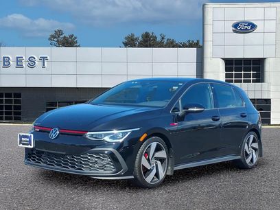 Used 2024 Volkswagen GTI S