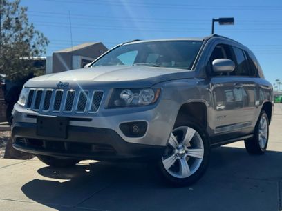 Used 2016 Jeep Compass Latitude