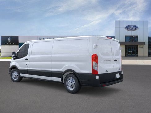 New 2025 Ford Transit 250 Low Roof AWD w/ Load Area Protection Package image 4