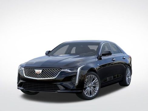 New 2026 Cadillac CT4 Premium Luxury image 6