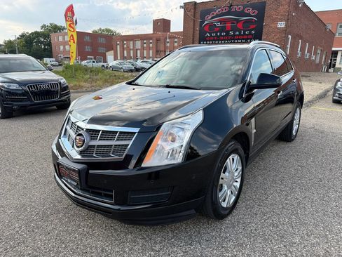 Used 2010 Cadillac SRX Luxury AWD/4WD image 2