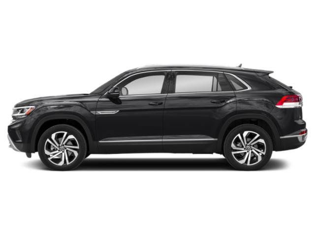 Used 2021 Volkswagen Atlas Cross Sport SEL Premium R-Line AWD/4WD image 3