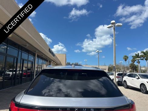 Used 2023 Lexus RX 350 FWD w/ Accessory Package (Z1) image 5