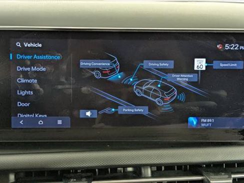 Used 2025 Hyundai Tucson SEL FWD image 31