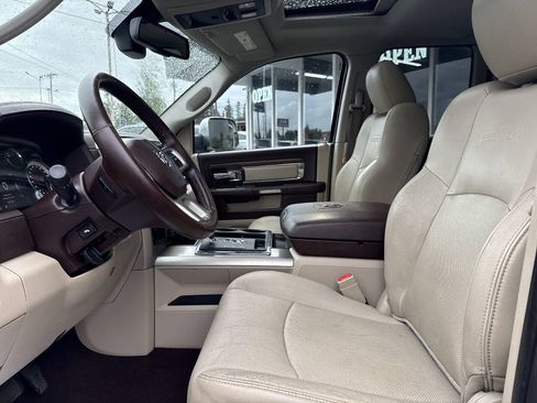Used 2013 RAM 1500 Laramie w/ Convenience Group AWD/4WD image 30