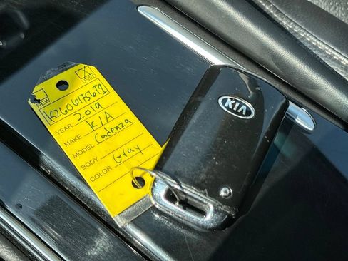 Used 2019 Kia Cadenza Technology FWD image 40