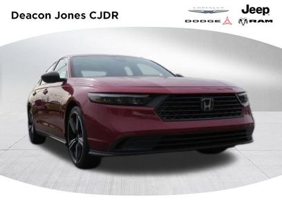 Used 2023 Honda Accord Sport