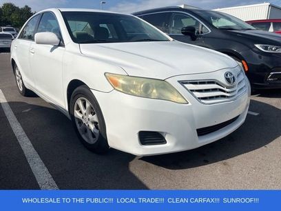 Used 2010 Toyota Camry LE