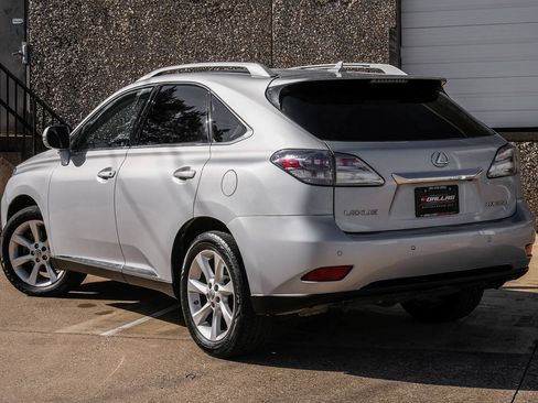 Used 2010 Lexus RX 350 2WD w/ Premium Pkg image 11