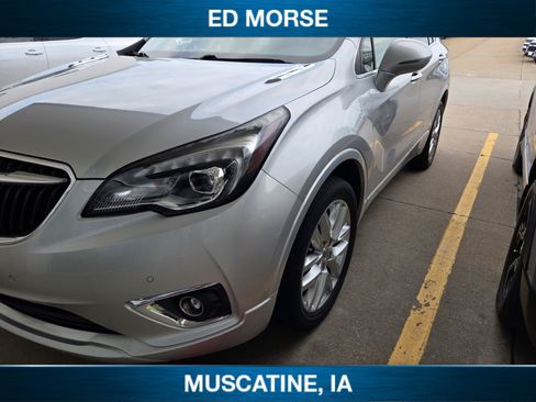 Used 2019 Buick Envision Premium AWD/4WD image 1