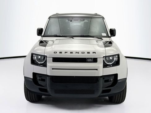 New 2026 Land Rover Defender 130 S AWD/4WD image 2