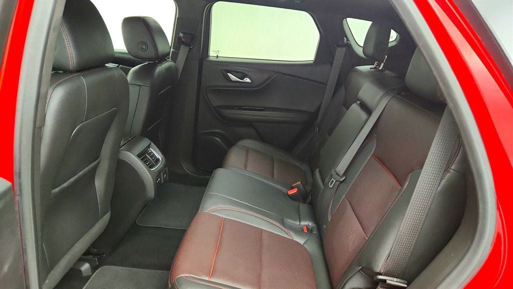 Used 2021 Chevrolet Blazer RS w/ Enhanced Convenience Package AWD/4WD image 22
