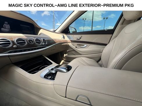 Used 2018 Mercedes-Benz S 450 Sedan image 63