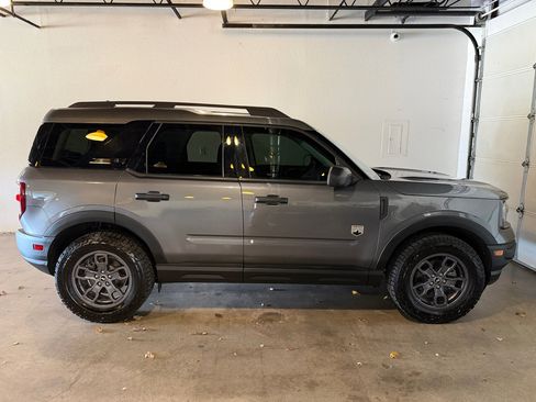 Used 2021 Ford Bronco Sport Big Bend image 5