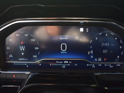 Used 2023 Chevrolet Silverado 1500 High Country w/ High Country Premium Package image 22