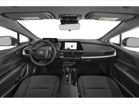 Used 2023 Toyota Prius XLE AWD/4WD image 38