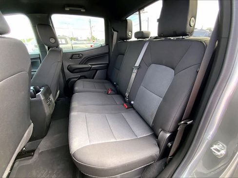 Used 2024 Chevrolet Colorado Trail Boss w/ Advanced Trailering Package image 19