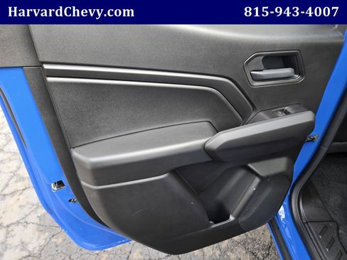 Used 2026 Chevrolet Colorado Trail Boss image 32