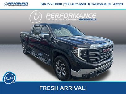 Used 2022 GMC Sierra 1500 SLT w/ SLT Premium Plus Package