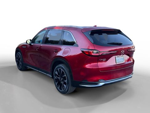 Certified 2024 MAZDA CX-90 Plug-In Hybrid w/ Premium Plus image 3