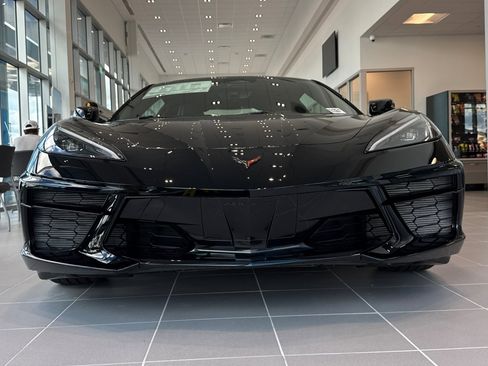 New 2026 Chevrolet Corvette Stingray Coupe w/ 1LT image 9