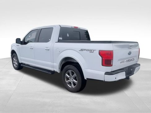 Used 2020 Ford F150 Lariat w/ Equipment Group 502A Luxury AWD/4WD image 6