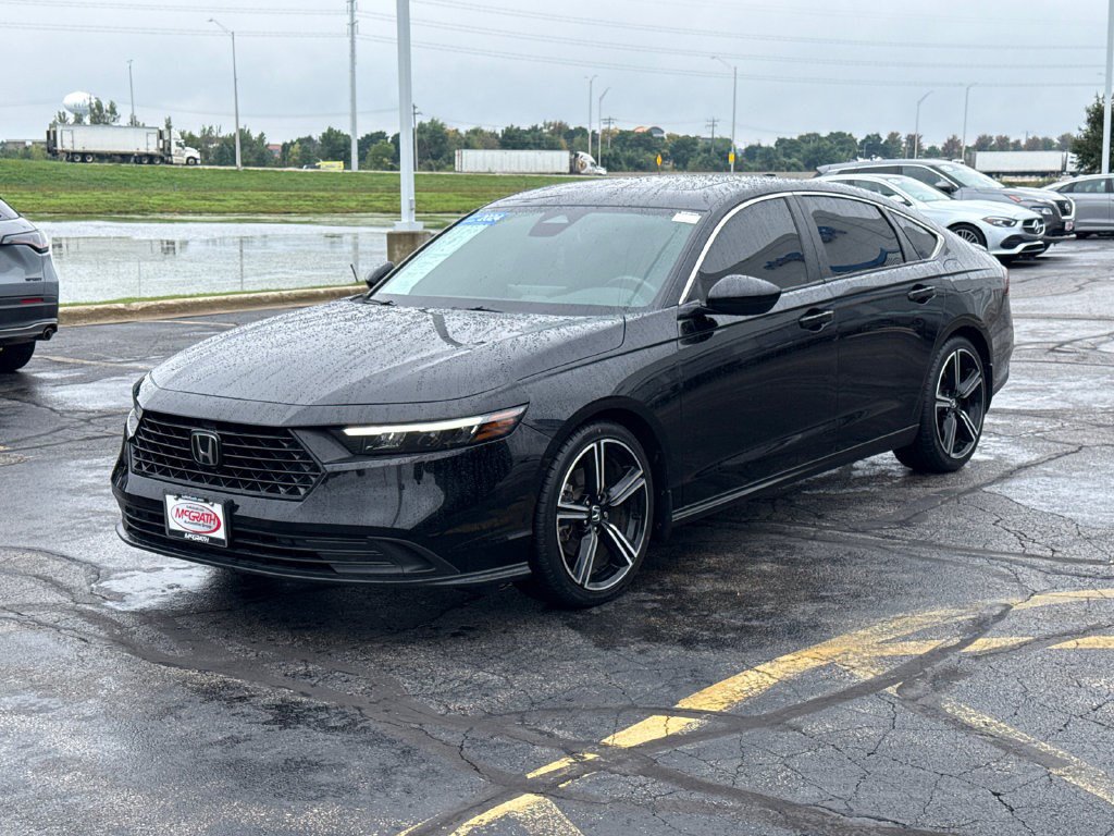 Used 2024 Honda Accord Sport image 7