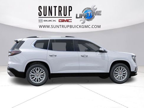 New 2026 GMC Acadia Denali w/ Super Cruise Package image 6