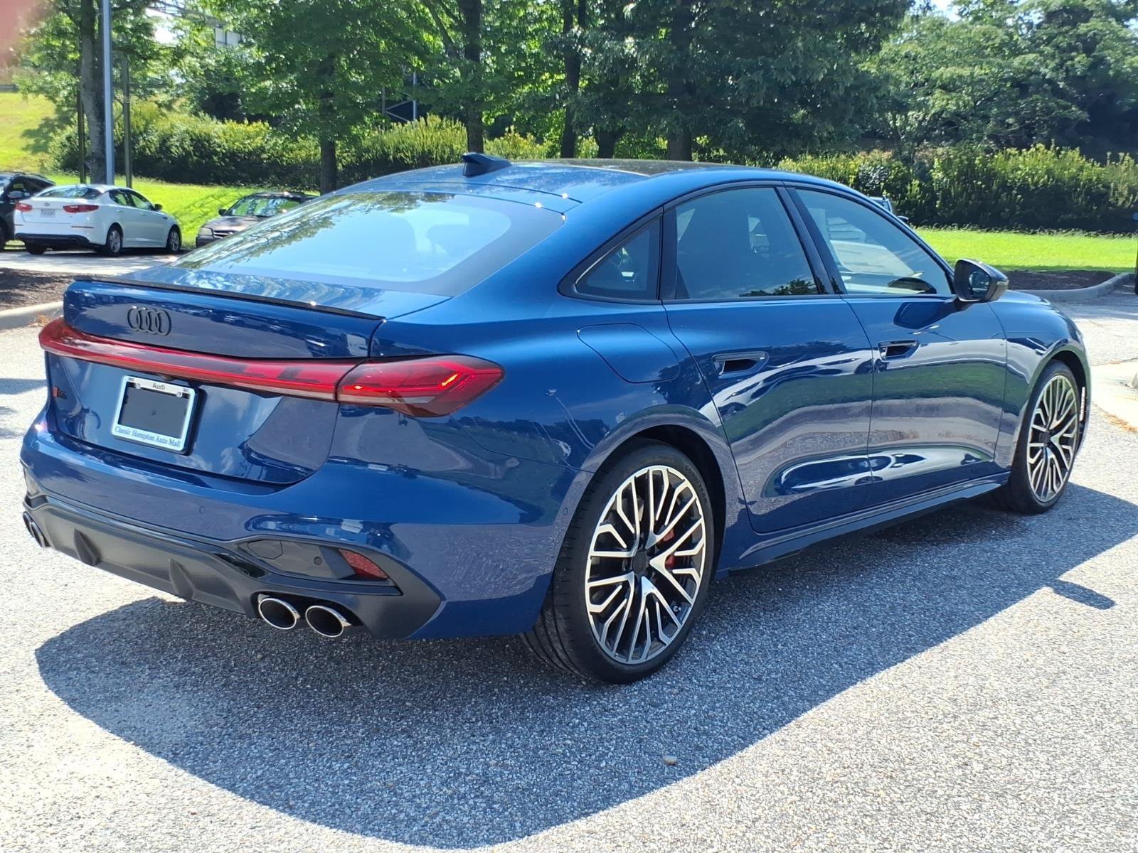 New 2026 Audi S5 Prestige AWD/4WD image 8