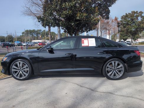 Used 2021 Audi A6 Premium Plus w/ Premium Plus Package image 7