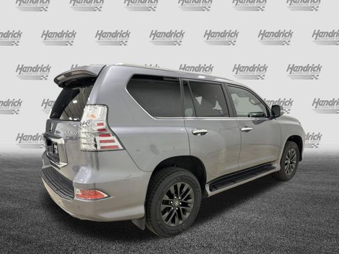 Certified 2022 Lexus GX 460 Premium AWD/4WD image 10