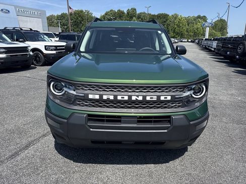 Used 2025 Ford Bronco Sport Big Bend AWD/4WD image 2
