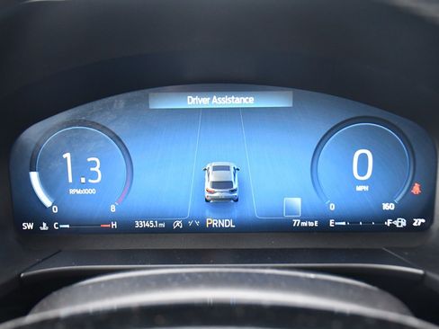 Used 2024 Ford Escape Platinum image 24