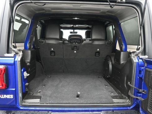 Used 2019 Jeep Wrangler Unlimited Rubicon image 25