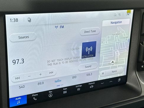 New 2026 Ford Bronco Badlands AWD/4WD image 18
