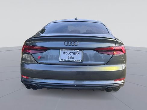 Used 2018 Audi S5 Prestige image 30