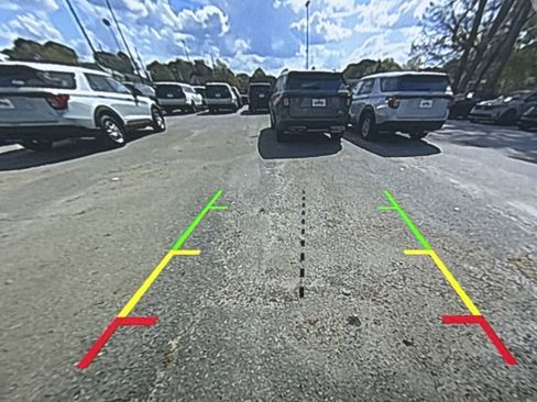 New 2026 Ford Explorer Active w/ Active Comfort Package image 31