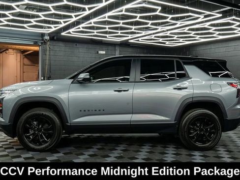 New 2026 Chevrolet Equinox LT w/ Safety and Technology Package image 12