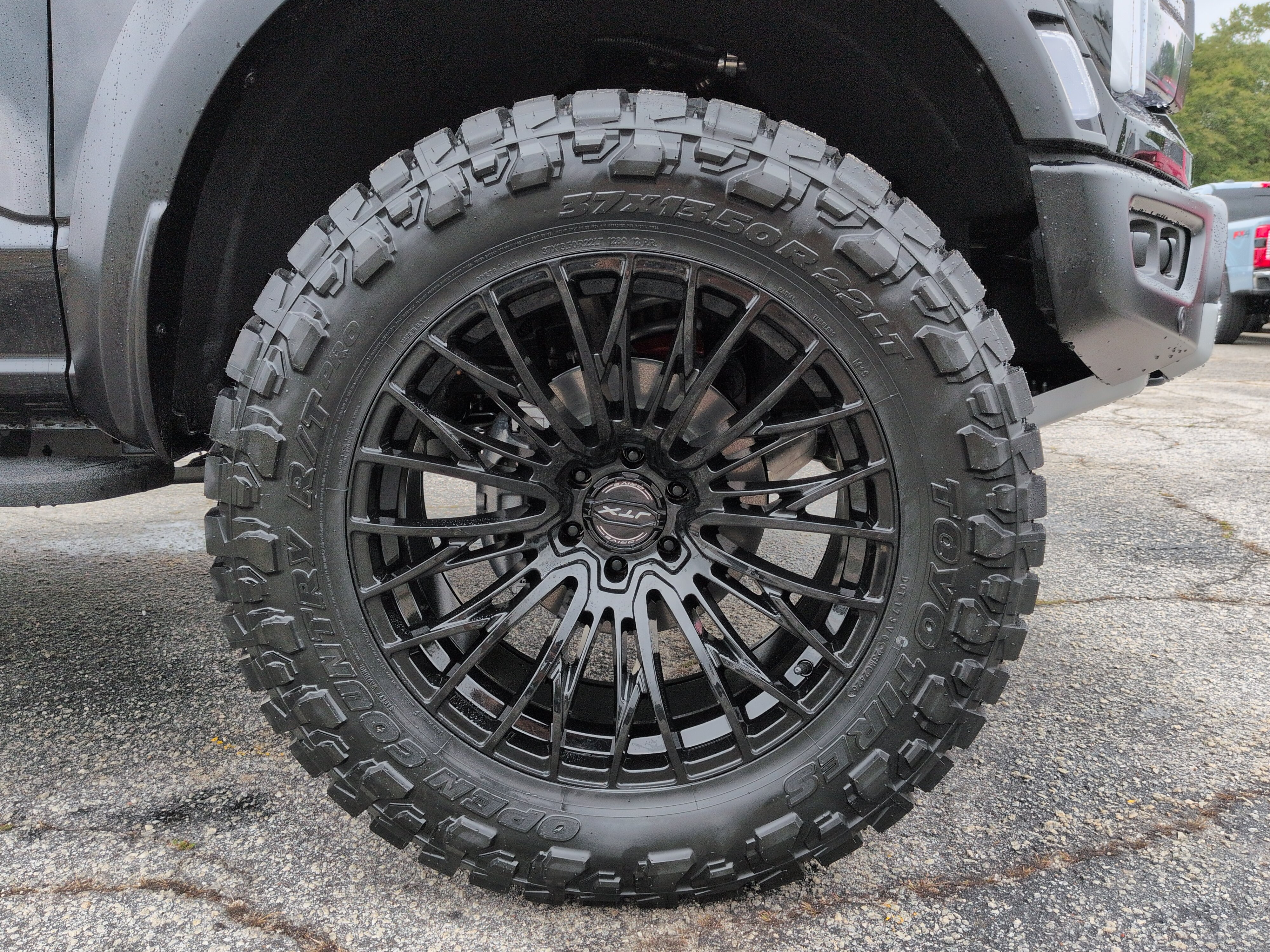 New 2026 Ford F150 Raptor AWD/4WD image 10